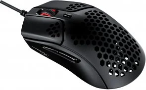 Фото: Миша HyperX Pulsefire Haste ((4P5P9AA) (HMSH1-A-BK/G)) № 2 | KTC