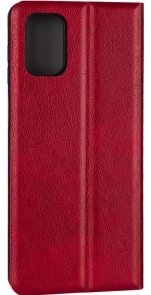 Чохол Gelius for Samsung M51 M515 - Book Cover Leather New Red (00000082998)