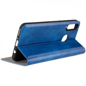 Фото: Чохол Gelius for Huawei P30 Lite - Book Cover Leather New Blue (00000083278) № 4 | KTC