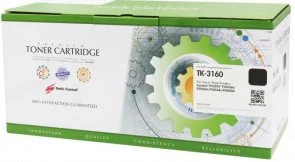 Фото: Сумісний картридж Static Control for Kyocera TK-3160 Black (002-08-LTK3160) № 2 | KTC