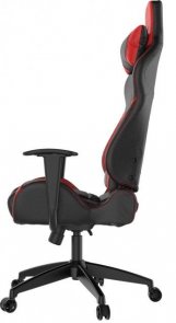 Крісло Gamdias Achilles E2 Black/Red (4712960132610)