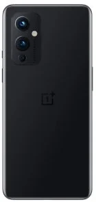 Фото: Смартфон OnePlus 9 12/256GB Astral Black № 2 | KTC