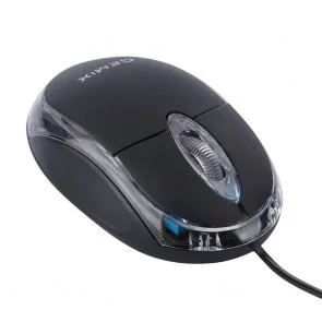 Фото: Миша Gemix GM105 Black № 5 | KTC