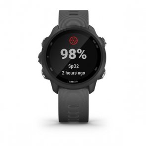 Смарт годинник Garmin Forerunner 245 Black/Gray (010-02120-10/45)