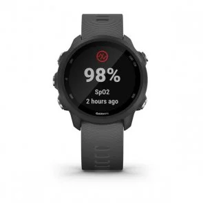 Фото: Смарт годинник Garmin Forerunner 245 Black/Gray (010-02120-10/45) № 5 | KTC