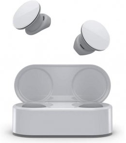 Гарнітура Microsoft Surface Earbuds HVM-00010 Glacier