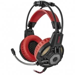 Фото: Гарнітура Redragon Lester Black/Red (64541) № 3 | KTC