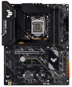 Материнська плата ASUS TUF GAMING B560-PLUS WIFI