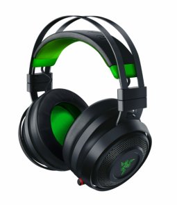 Гарнітура Razer Nari Ultimate for XBox One Wireless Black/Green (RZ04-02910100-R3M1)