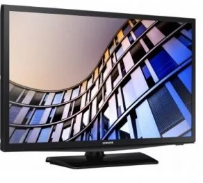 Фото: Телевізор LED Samsung UE24N4500AUXUA (Smart TV, Wi-Fi, 1366x768) № 4 | KTC