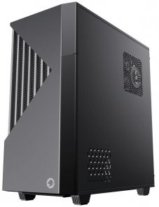 Корпус Gamemax Contac COC BG Black with window