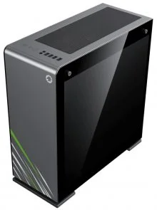 Фото: Корпус Gamemax Vega Pro Grey with window (VEGA PRO GY) № 4 | KTC