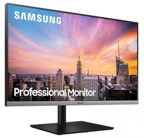 Монітор Samsung LS27R650FDIXCI Dark Blue Gray