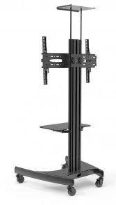 Фото: Стійка CHARMOUNT CT-FTVS-T9 Black № 3 | KTC