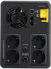 Фото: ДБЖ APC BX1600MI-GR 1600VA Schuko USB № 3 | KTC