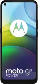 Смартфон Motorola G9 Power 4/128GB Gray (palr0020rs)