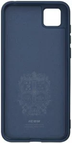 Фото: Чохол ArmorStandart for Huawei Y5p - Icon Case Dark Blue (ARM57114) № 2 | KTC