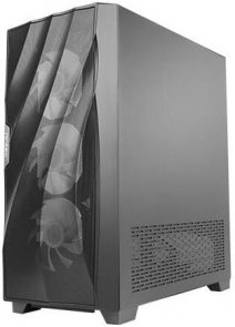 Корпус Antec DF700 Flux Black with window (0-761345-80070-9)