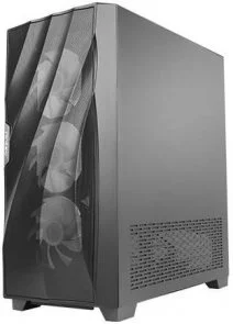 Фото: Корпус Antec DF700 Flux Black with window (0-761345-80070-9) № 6 | KTC