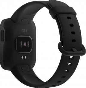 Смарт годинник Xiaomi Mi Watch Lite Black (BHR4357GL)