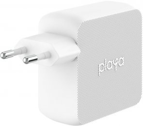 Зарядний пристрій Belkin Playa Home Charger 40W White (PP0003VFC2-PBB)