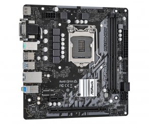  Материнська плата AsRock H510M-HDV