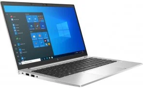 Фото: Ноутбук HP EliteBook 830 G8 336D2EA Silver - 13.3" IPS 60 Гц / Intel Core i5 / i5-1135G7 / DDR4 8 ГБ / PCI-E SSD 256 ГБ / Intel Iris Xe Graphics № 2 | KTC