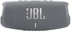 Фото: Портативна колонка JBL Charge 5 Grey (JBLCHARGE5GRY) № 2 | KTC