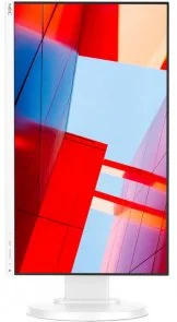 Фото: Монітор NEC MultiSync E242N White (60004856) - 24" IPS / 1920×1080 / 75 Гц / Pivot / HAS № 3 | KTC