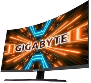 Монітор Gigabyte G32QC-A Black (G32QC-A-EU)