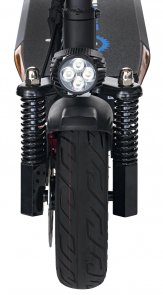 Електросамокат Like.Bike S20 Black