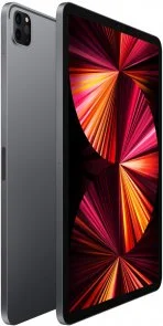 Фото: Планшет Apple iPad Pro 11 2021 128GB M1 Wi-Fi Space Gray (MHQR3) № 3 | KTC