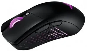 Фото: Миша ASUS ROG Gladius III Wireless Black (90MP0200-BMUA00) № 3 | KTC