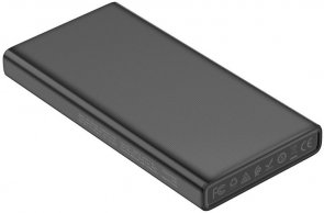 Батарея універсальна Hoco J55 Neoteric 10000mAh Black (J55 10000 Black)