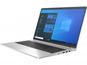 Фото: Ноутбук HP ProBook 450 G8 1A893AV_V25 Silver - 15.6" IPS 60 Гц / Intel Core i5 / i5-1135G7 / DDR4 16 ГБ / PCI-E SSD 512 ГБ / Intel Iris Xe Graphics № 3 | KTC