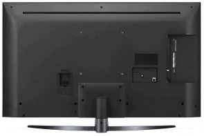 Фото: Телевізор LED LG 43UP78006LB (Smart TV, Wi-Fi, 3840x2160) № 4 | KTC