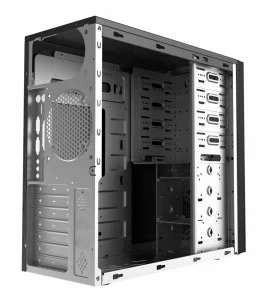Фото: Корпус Gamemax MT308-2U3 Black (MT-308-2U3) № 10 | KTC