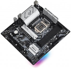 Материнська плата AsRock B560M Pro4