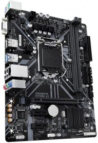 Материнська плата Gigabyte H310M S2 rev.1.1