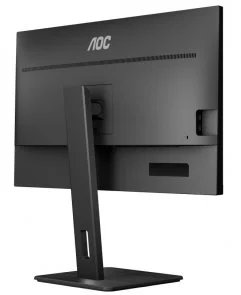 Фото: Монітор AOC U32P2 Black - 31.5" VA / 3840×2160 / 60 Гц / Adaptive Sync / Pivot / HAS № 3 | KTC