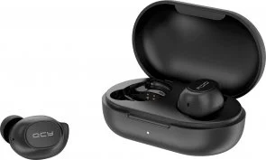 Фото: Навушники QCY T9 TWS Black (QCY T9 Black) № 3 | KTC