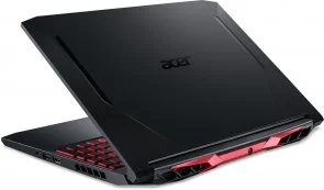 Фото: Ноутбук Acer Nitro 5 AN515-56 NH.QAMEU.00N Black - 15.6" IPS 60 Гц / Intel Core i7 / i7-11370H / DDR4 8 ГБ / PCI-E SSD 512 ГБ / GeForce GTX 1650 № 5 | KTC