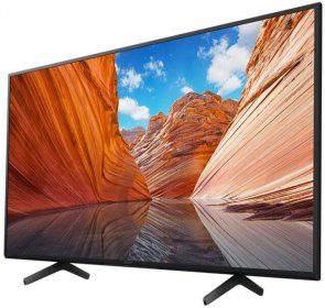 Телевізор LED Sony KD75X81JCEP (Smart TV, Wi-Fi, 3840x2160)