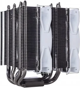 Фото: Кулер для процесора Gelid Solutions Phantom Black (CC-Phantom-Black-01-A) № 3 | KTC