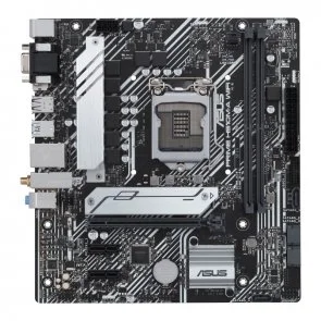 Фото: Материнська плата ASUS PRIME H510M-A WI-FI (PRIME H510M-A WIFI) № 5 | KTC