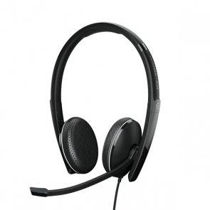 Гарнітура Sennheiser ADAPT 165T II USB Black (1000902)