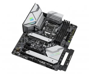 Материнська плата AsRock Z590 STEEL LEGEND