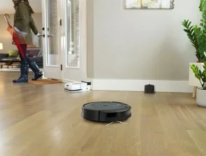 Фото: Робот-пилосос iRobot Roomba i3 (R31504) № 5 | KTC