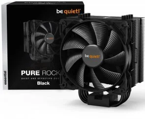 Фото: Кулер для процесора be quiet! Pure Rock 2 Black (BK007) № 5 | KTC