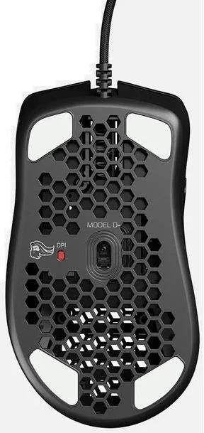 Фото: Миша Glorious Model D Minus Glossy Black (GLO-MS-DM-GB) № 6 | KTC